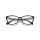 Ray-Ban - Korrektion - Damen - 2034 - Schwarz auf Transparent