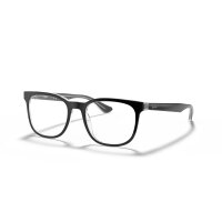 Ray-Ban - Korrektion - Unisex - 2034 - Schwarz auf...