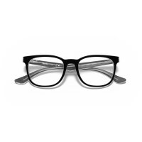 Ray-Ban - Korrektion - Unisex - 2034 - Schwarz auf Transparent