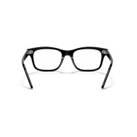 Ray-Ban RX5383 - Korrektion - Unisex - 2000 - Schwarz