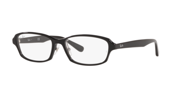 Ray-Ban - Korrektion - Unisex - 2000 - Schwarz