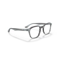 Ray-Ban - Korrektion - Unisex - 8055 - Grau gestreift