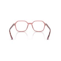 Ray-Ban - Korrektion - Unisex - 8229 - Pink transparent