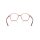 Ray-Ban - Korrektion - Unisex - 8229 - Pink transparent