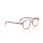 Ray-Ban - Korrektion - Unisex - 8229 - Pink transparent