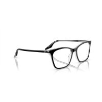 Ray-Ban - Korrektion - Damen - 2034 - Schwarz auf Transparent
