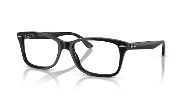 Ray-Ban - Korrektion - Unisex - 2000 - Schwarz