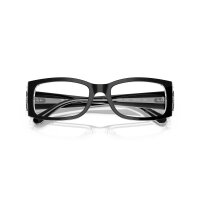 Ray-Ban - Korrektion - Damen - 2034 - Schwarz auf Transparent