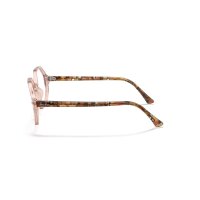 Ray-Ban - Korrektion - Damen - 8080 - Braun transparent
