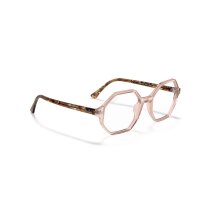 Ray-Ban - Korrektion - Damen - 8080 - Braun transparent