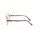 Ray-Ban - Korrektion - Damen - 8080 - Braun transparent
