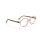 Ray-Ban - Korrektion - Damen - 8080 - Braun transparent