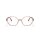 Ray-Ban - Korrektion - Damen - 8080 - Braun transparent