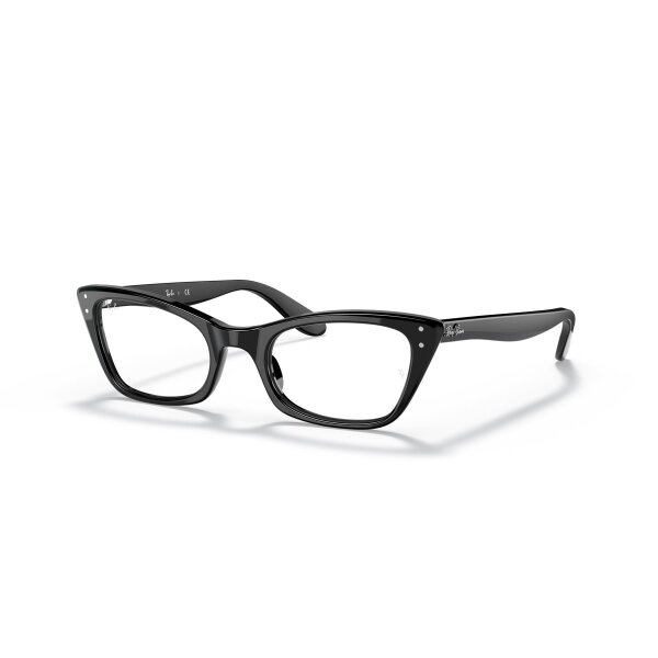 Ray-Ban - Korrektion - Damen - 2000 - Schwarz