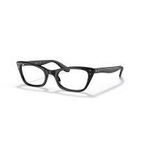 Ray-Ban RX5499 - Korrektion - Damen - 2000 - Schwarz