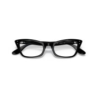 Ray-Ban RX5499 - Korrektion - Damen - 2000 - Schwarz