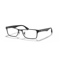 Ray-Ban - Korrektion - Unisex - 2509 - Schwarz