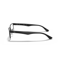 Ray-Ban RX6238 - Korrektion - Unisex - 2509 - Schwarz