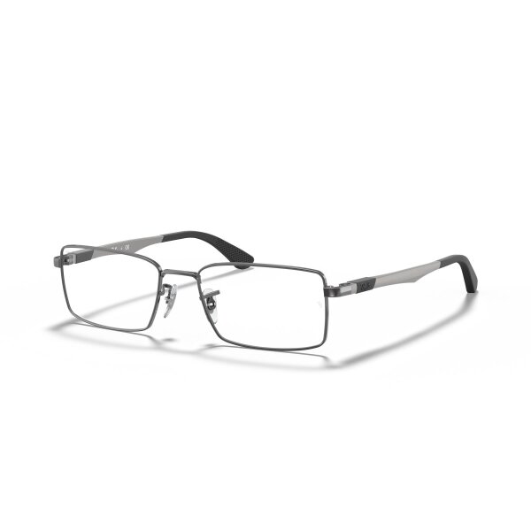 Ray-Ban RX6275 - Korrektion - Unisex - 2502 - Gunmetal