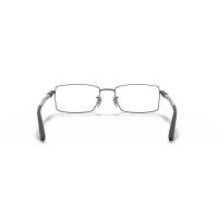 Ray-Ban - Korrektion - Unisex - 2502 - Gunmetal