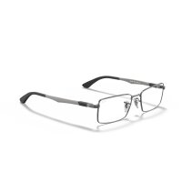 Ray-Ban - Korrektion - Unisex - 2502 - Gunmetal