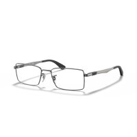 Ray-Ban RX6275 - Korrektion - Unisex - 2502 - Gunmetal
