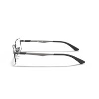 Ray-Ban RX6275 - Korrektion - Unisex - 2502 - Gunmetal