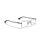 Ray-Ban - Korrektion - Unisex - 2502 - Gunmetal