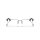 Ray-Ban - Korrektion - Unisex - 2502 - Gunmetal