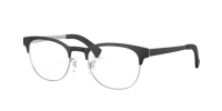Ray-Ban - Korrektion - Unisex - 2832 - Schwarz