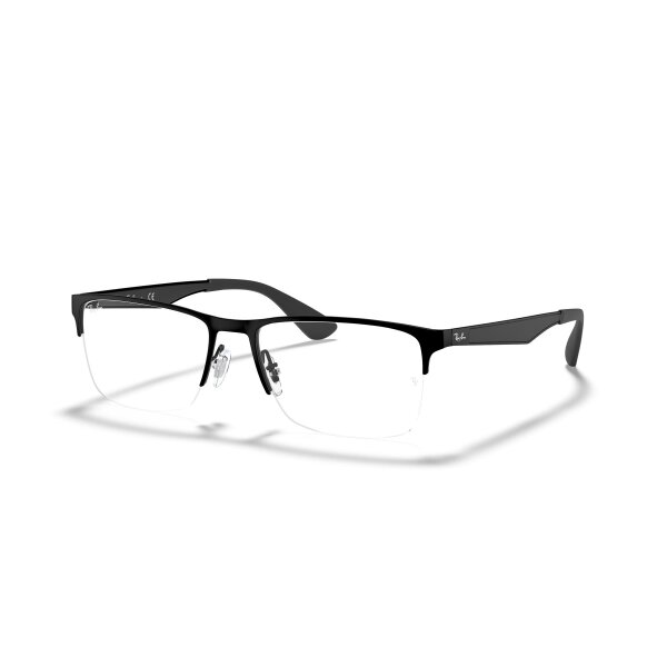 Ray-Ban - Korrektion - Unisex - 2503 - Schwarz