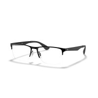Ray-Ban - Korrektion - Unisex - 2503 - Schwarz