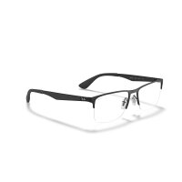 Ray-Ban RX6335 - Korrektion - Unisex - 2503 - Schwarz