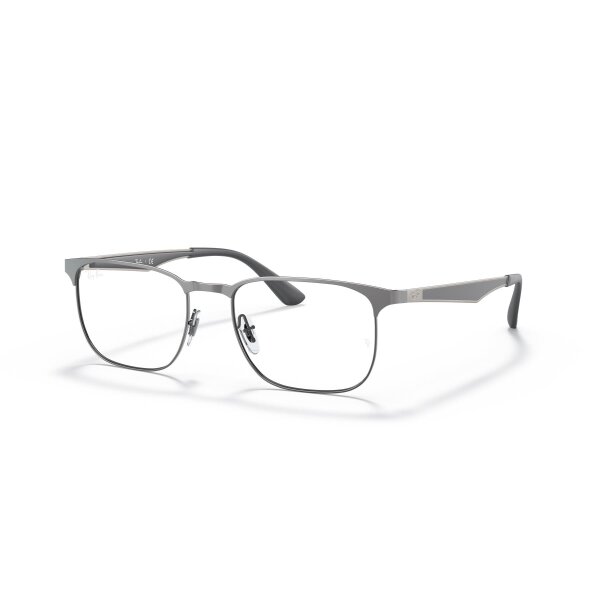 Ray-Ban - Korrektion - Unisex - 2553 - Gunmetal
