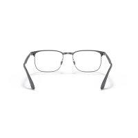 Ray-Ban - Korrektion - Unisex - 2553 - Gunmetal
