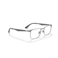 Ray-Ban - Korrektion - Unisex - 2553 - Gunmetal