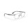 Ray-Ban - Korrektion - Unisex - 2553 - Gunmetal