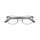 Ray-Ban - Korrektion - Unisex - 2553 - Gunmetal