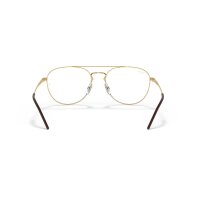 Ray-Ban - Korrektion - Unisex - 2500 - Arista Gold