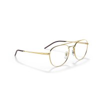 Ray-Ban - Korrektion - Unisex - 2500 - Arista Gold