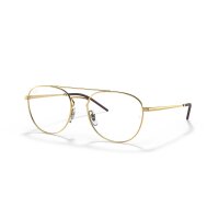 Ray-Ban RX6414 - Korrektion - Unisex - 2500 - Arista Gold