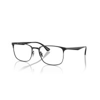 Ray-Ban RX6421 - Korrektion - Unisex - 2904 - Schwarz
