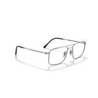 Ray-Ban - Korrektion - Unisex - 2501 - Silber