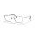 Ray-Ban - Korrektion - Unisex - 2501 - Silber