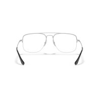 Ray-Ban - Korrektion - Unisex - 2501 - Silber