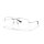 Ray-Ban - Korrektion - Unisex - 2501 - Silber