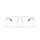 Ray-Ban - Korrektion - Unisex - 2501 - Silber