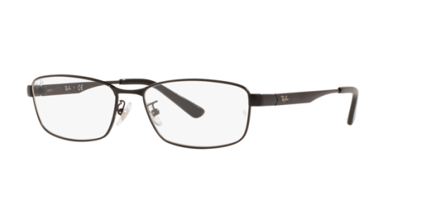 Ray-Ban - Korrektion - Unisex - 2503 - Schwarz