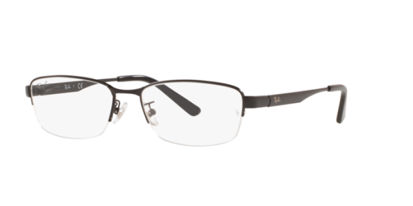 Ray-Ban - Korrektion - Unisex - 2503 - Schwarz