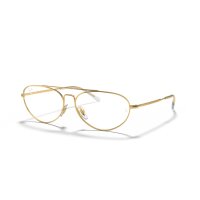 Ray-Ban RX6454 - Korrektion - Unisex - 2500 - Arista Gold
